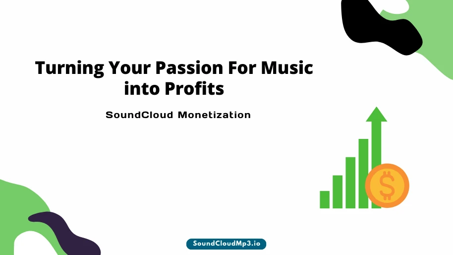 Turning Your Passion For Music into Profits